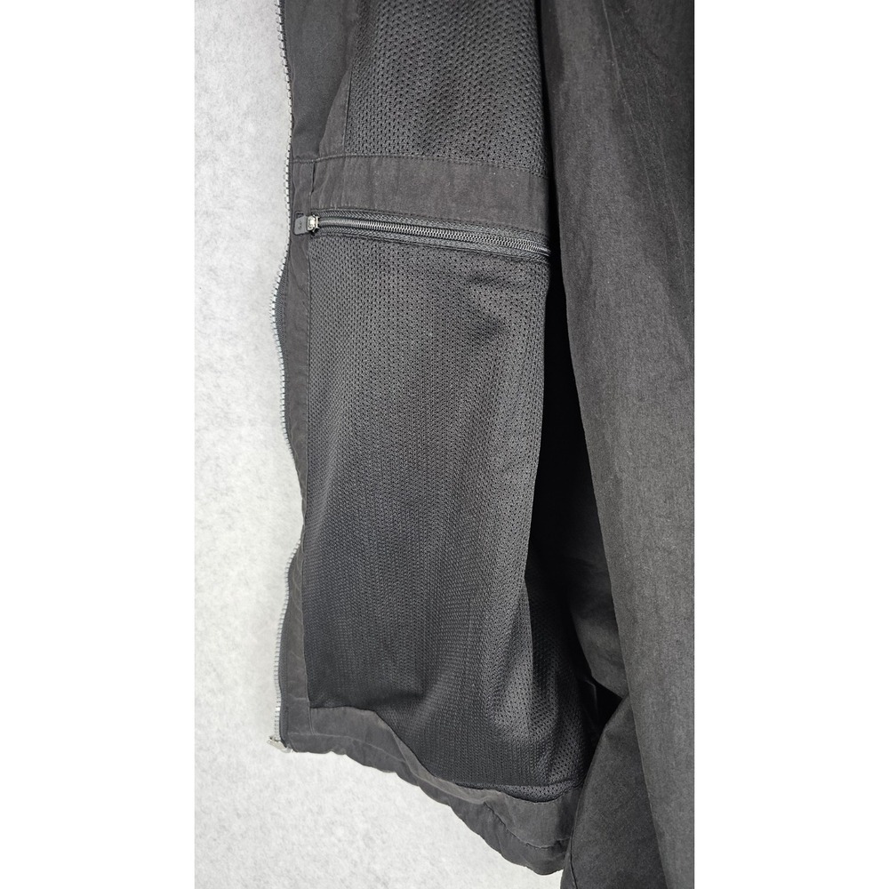 Scottevest Vest Mens Extra Large Black Many Pockets Travel Hiking Traveling XL - Picture 7 of 15